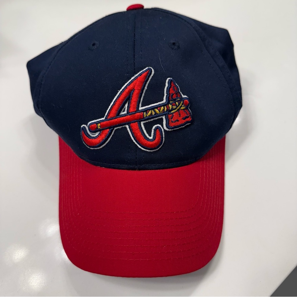 NEW Atlanta Braves baseball cap